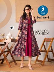 Kaya Kurti  BEST ONE-3